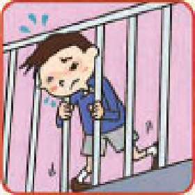 安全対策不足による挟み込み