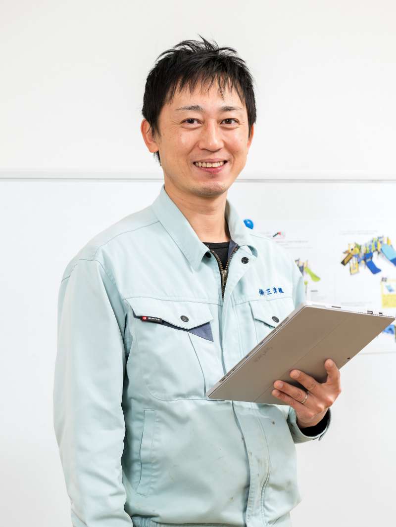 営業主任／三﨑