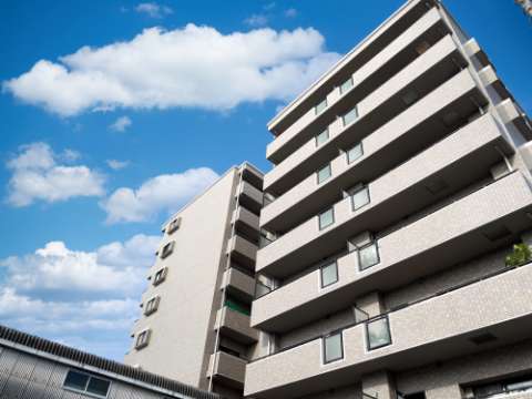 マンションビル・メンテナンス事業