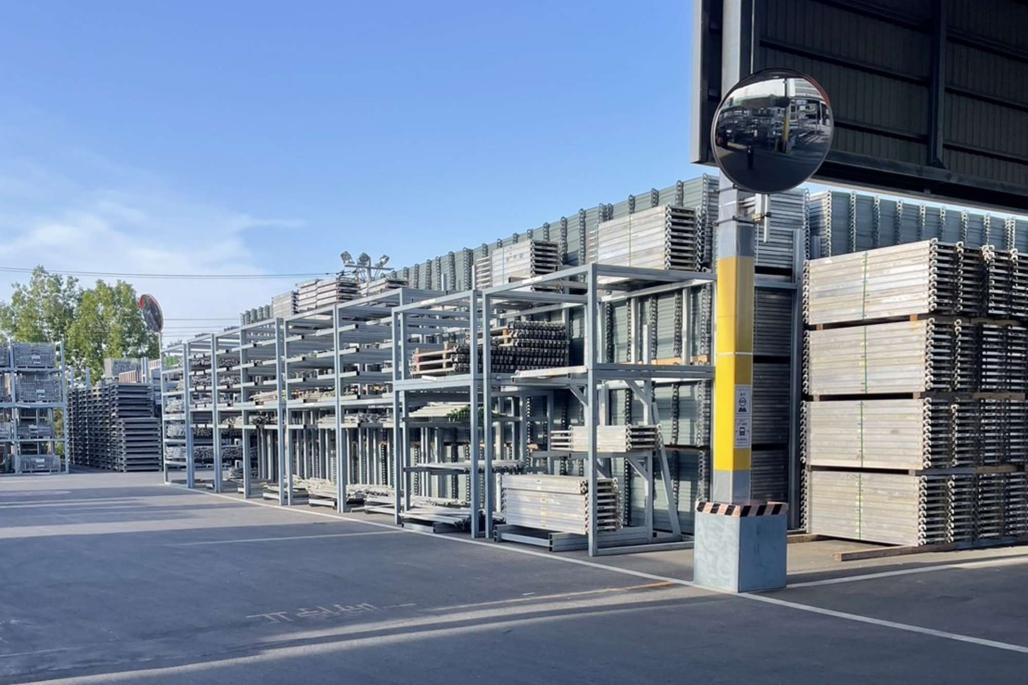 建築用仮設資材